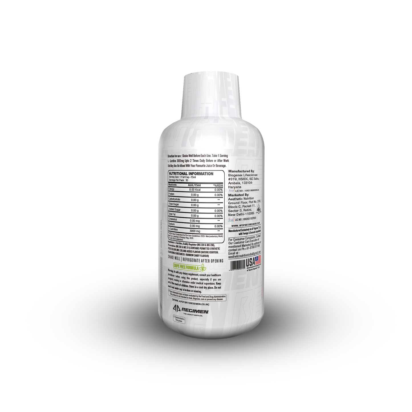 L-CARNITINE 3000