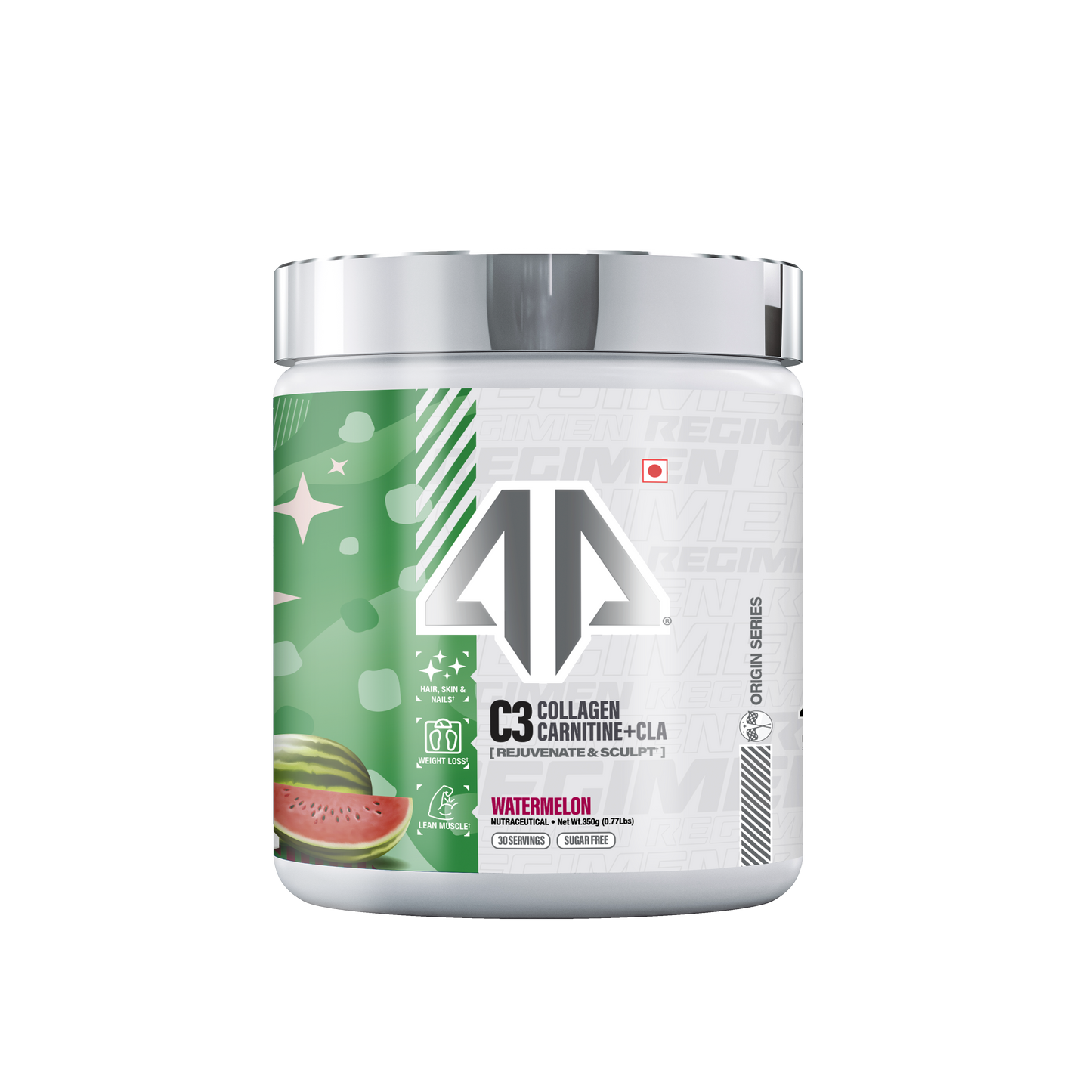 C3: COLLAGEN, CARNITINE, AND CLA SUPPLEMENT