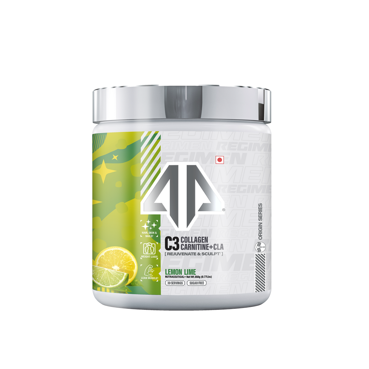 C3: COLLAGEN, CARNITINE, AND CLA SUPPLEMENT