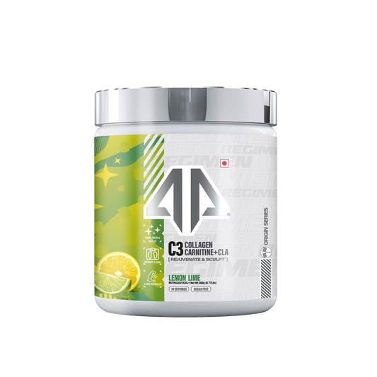 C3: COLLAGEN, CARNITINE, AND CLA SUPPLEMENT