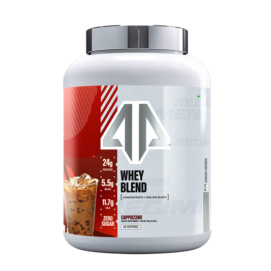 WHEY BLEND 2KG