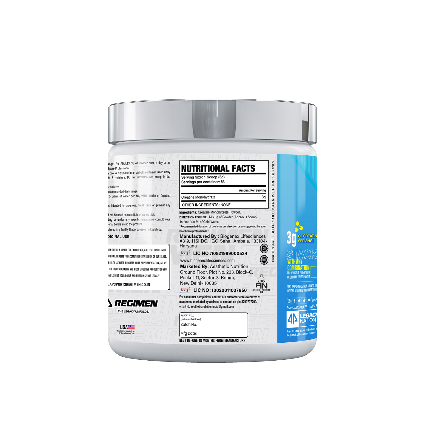 Creatine