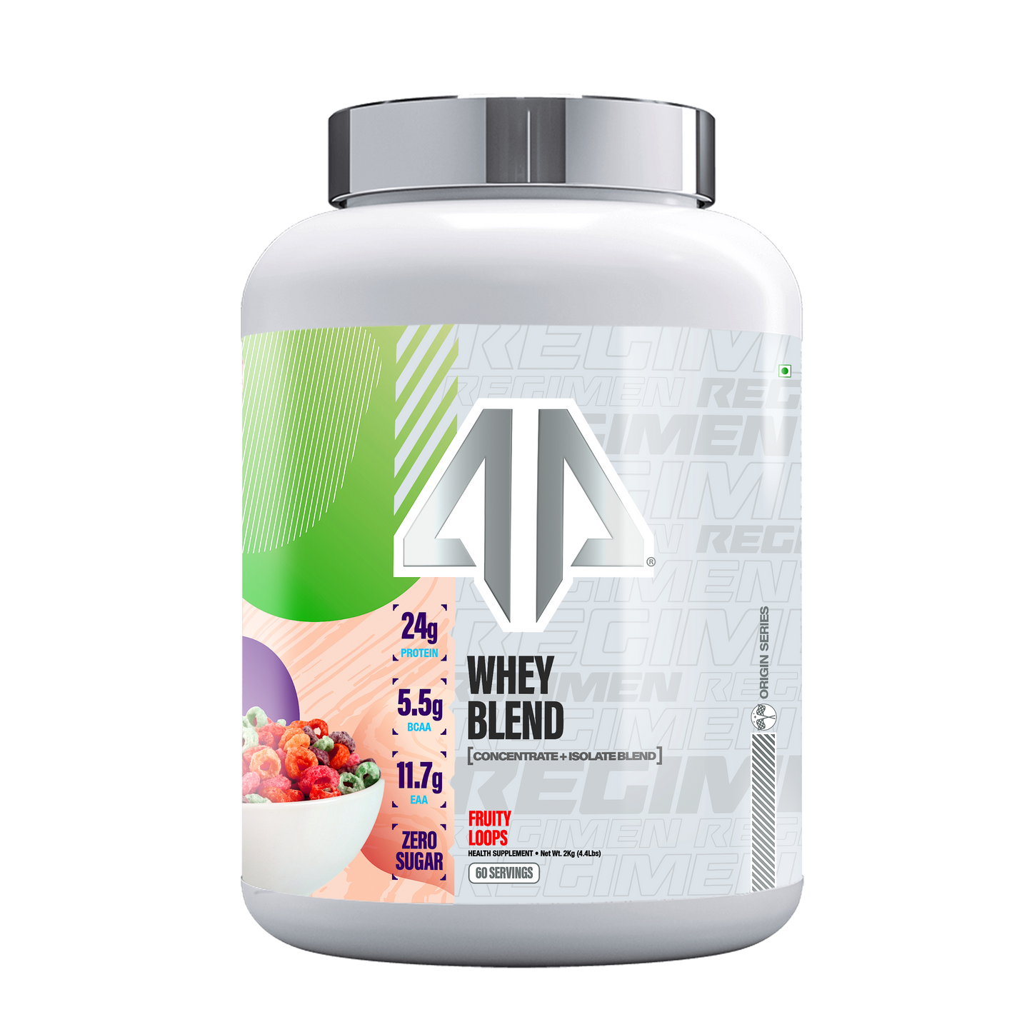 WHEY BLEND 2KG