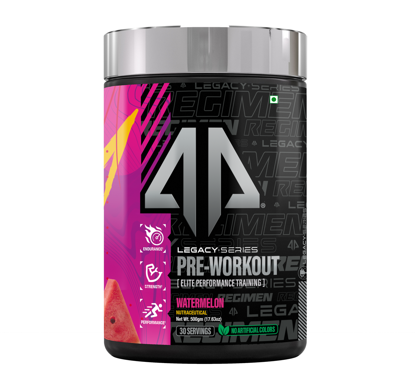 LEGACY SERIES PRE-WORKOUT