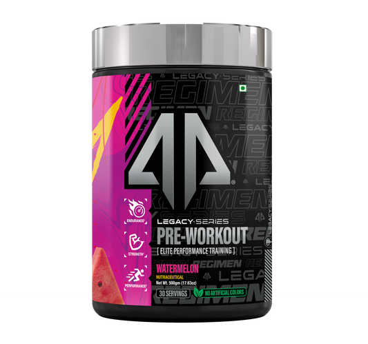 LEGACY SERIES PRE-WORKOUT
