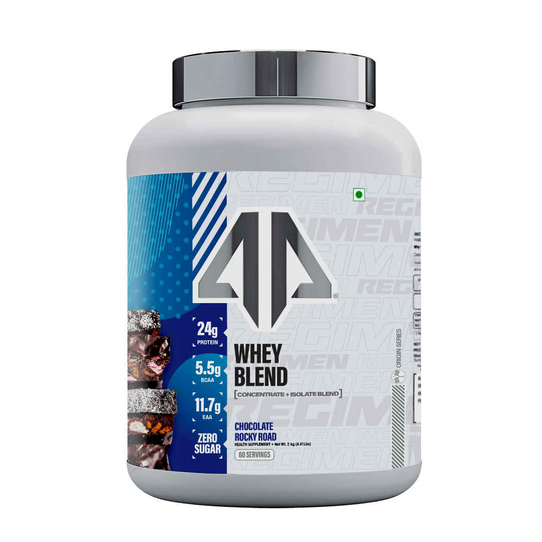 WHEY BLEND 2KG