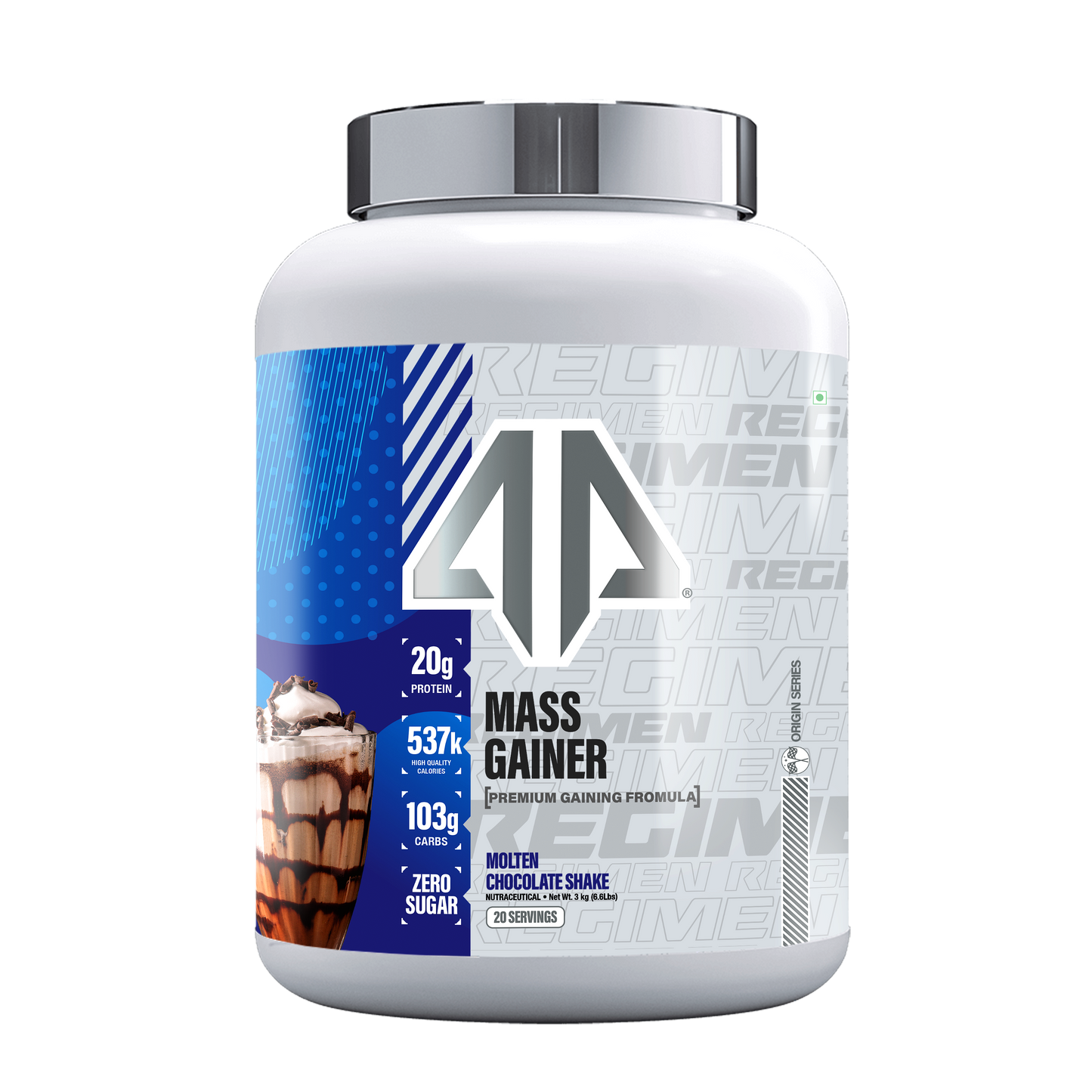 MASS GAINER 3KG