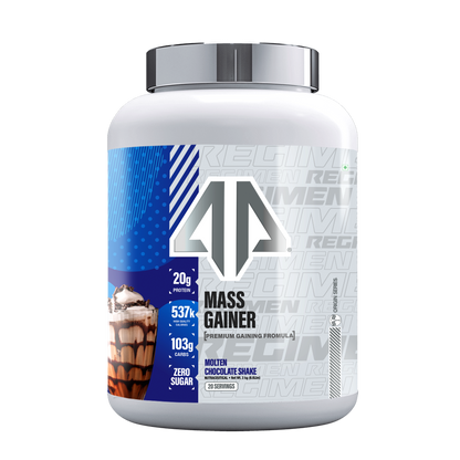 MASS GAINER 3KG