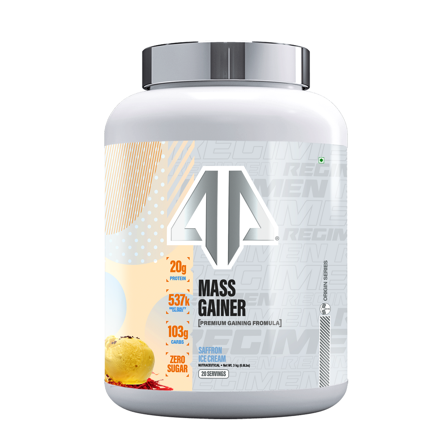 MASS GAINER 3KG