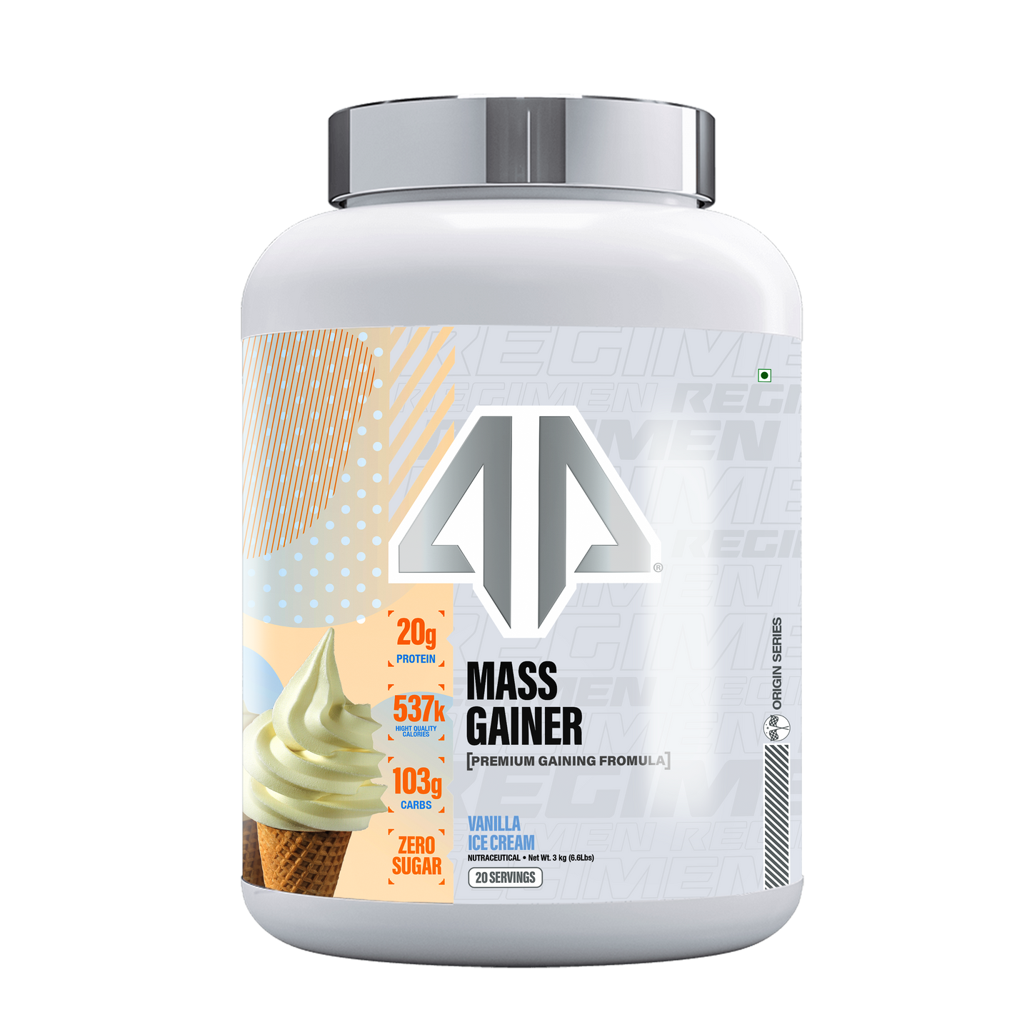 MASS GAINER 3KG