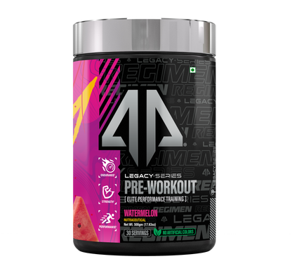 LEGACY SERIES PRE-WORKOUT